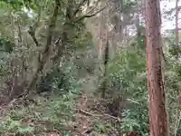 京塚山浅間神社の周辺