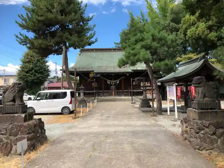 豊烈神社(山形県)