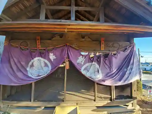 富士嶽神社の末社・摂社