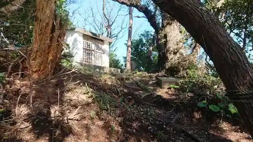 白嶋神社のその他建物