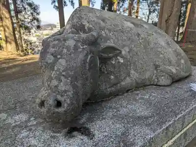 盛岡天満宮(岩手県)