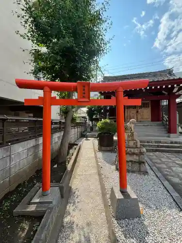 仲六郷熊野神社(東京都)