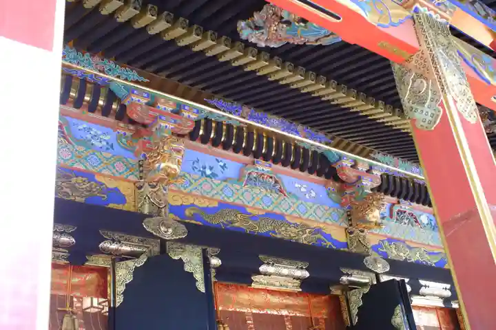 久能山東照宮(静岡県)