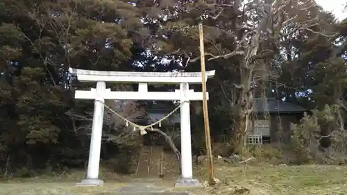 春日神社の鳥居