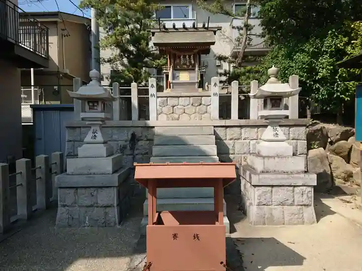 寿神社のその他建物