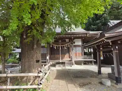 印内八坂神社(千葉県)