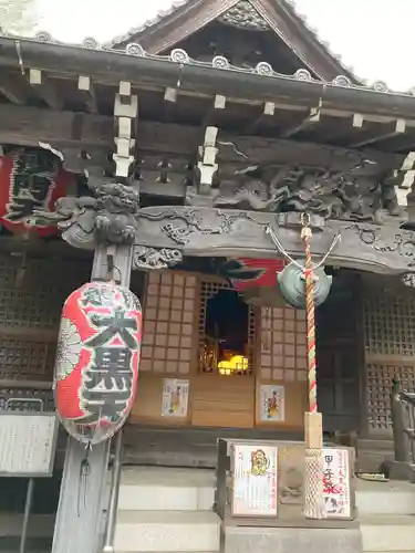 大圓寺(東京都)