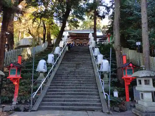 枚岡神社(大阪府)