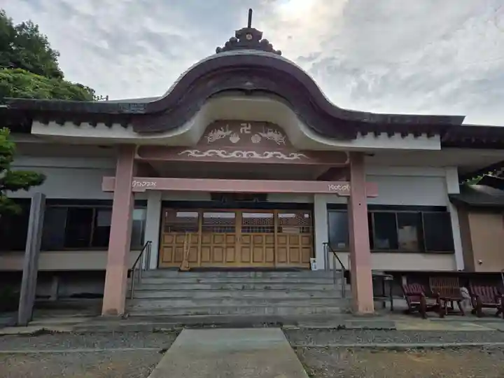 東泉院の御朱印