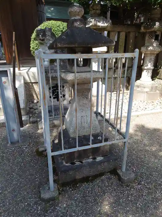 挙母神社のその他建物