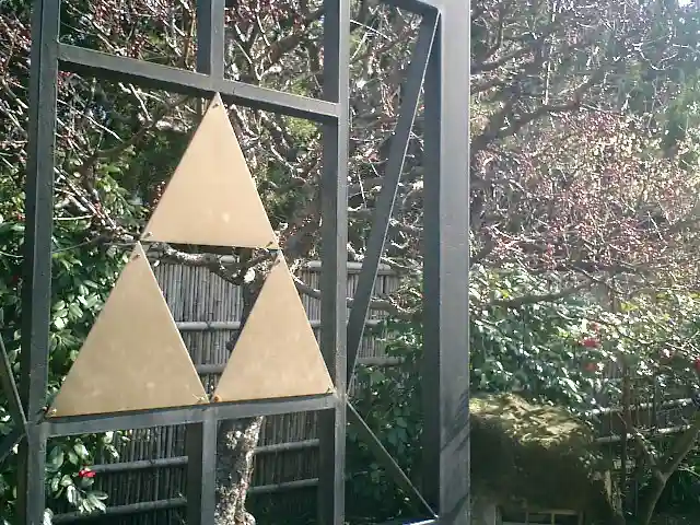 宝戒寺のその他建物