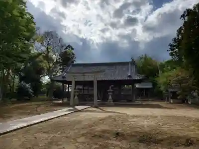 大芋神社のその他建物