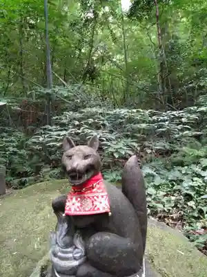 石穴稲荷神社(福岡県)
