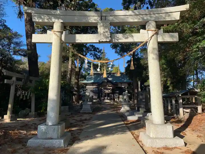 武射神社(千葉県)