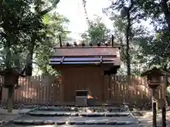 熱田神宮の末社