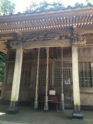 諸磯神明社の本殿・本堂