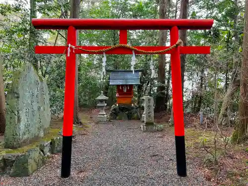 小椋神社の末社