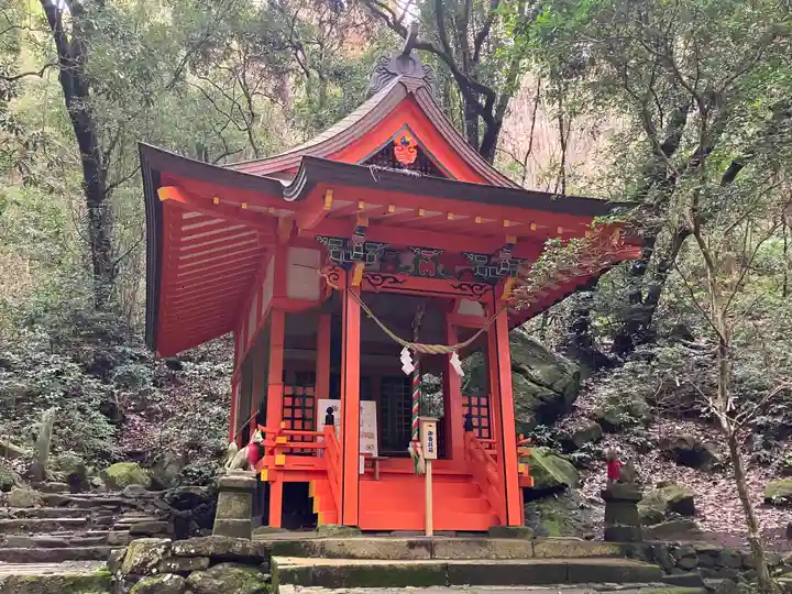 鹿児島神宮(鹿児島県)