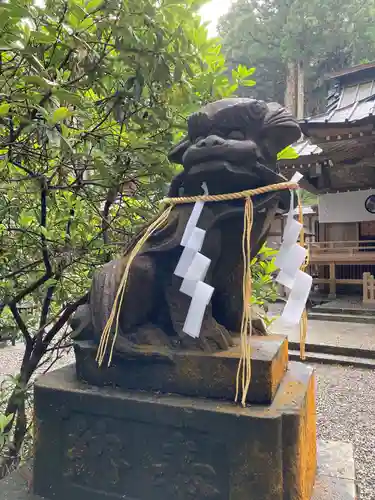 御岩神社(茨城県)