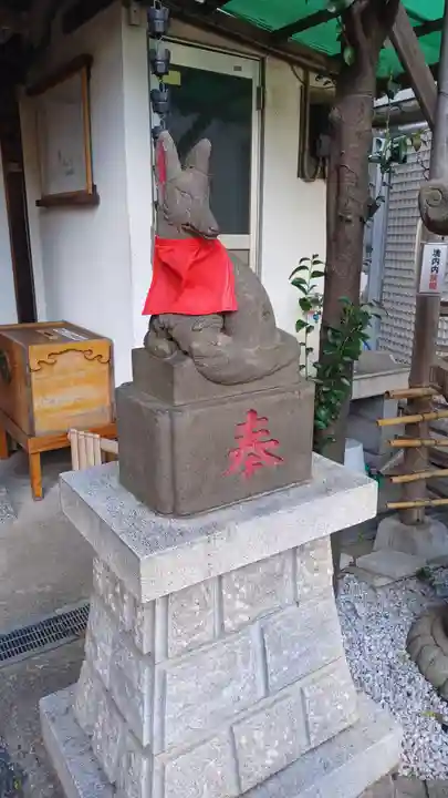 宝禄稲荷神社(東京都)