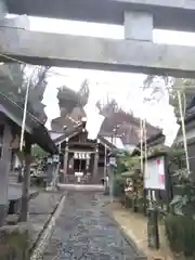 新羽杉山神社の建物その他