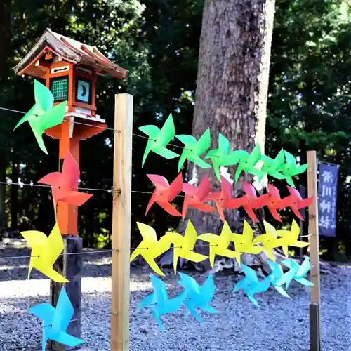 滑川神社 - 仕事と子どもの守り神のその他建物