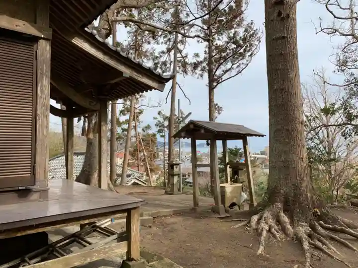 熊野神社のその他建物