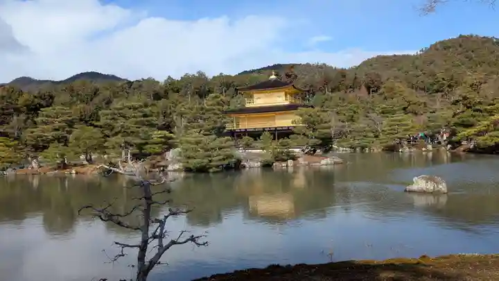 鹿苑寺(金閣寺)(京都府)