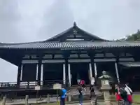 東大寺 法華堂(三月堂)(奈良県)