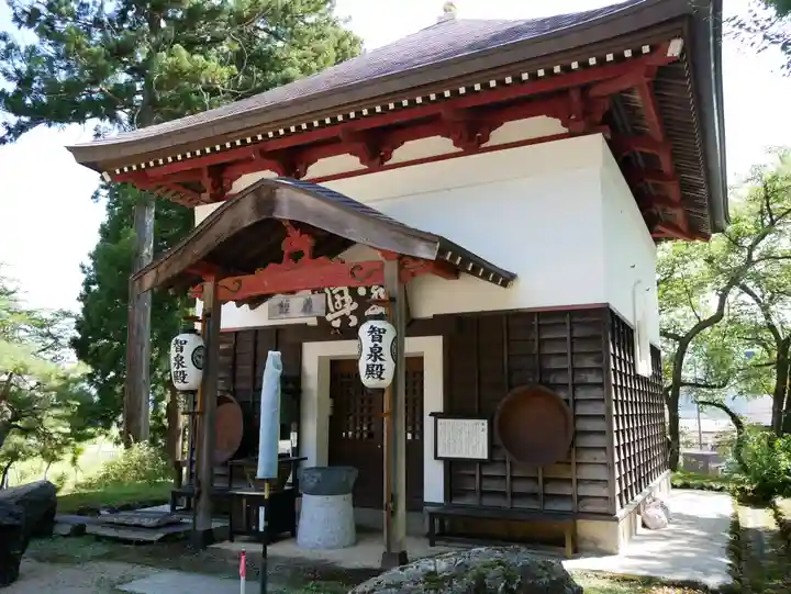 関興寺のその他建物