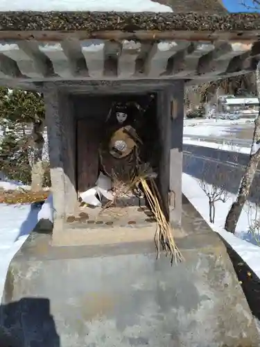 黄金山神社（弁財天）(宮城県)