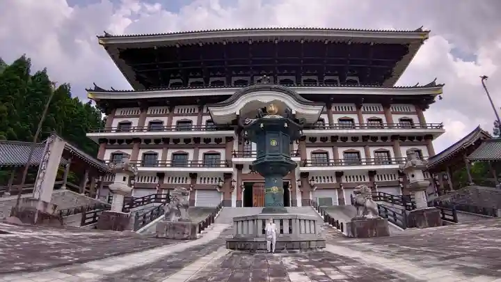 清大寺(越前大仏)(福井県)