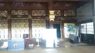 宝福寺の本殿・本堂