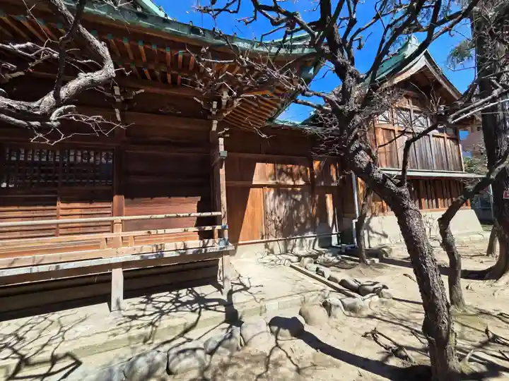 岩淵八雲神社(東京都)
