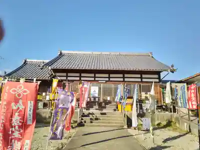 井際山 如意輪寺の本殿・本堂