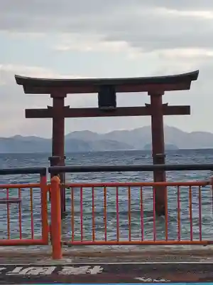 白鬚神社(滋賀県)