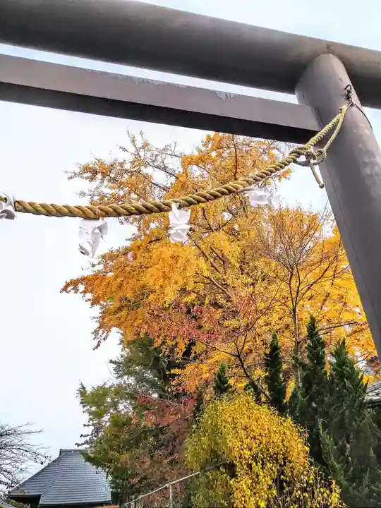 赤井八幡神社(宮城県)
