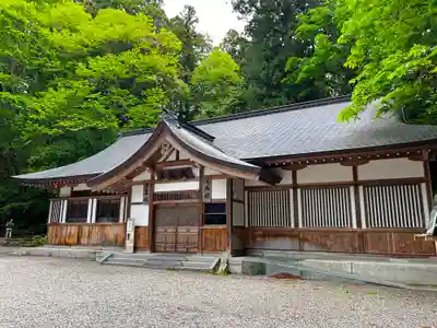 戸隠神社中社(長野県)