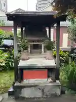 矢の川弁財天(東京都)