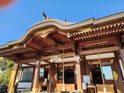 赤穂大石神社(兵庫県)