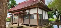 八幡神社 (下椹沢)の本殿