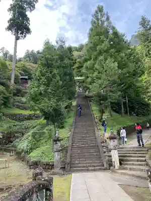 妙義神社(群馬県)