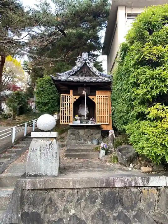 東昌寺の本殿・本堂