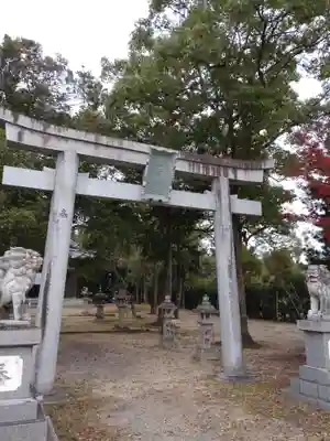 社若神社(滋賀県)