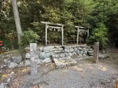 磯部神社(三重県)