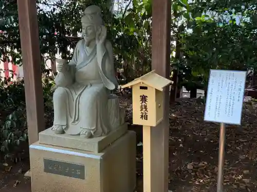 川越八幡宮(埼玉県)