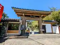 大船観音寺の山門・神門