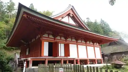 達谷窟毘沙門堂(岩手県)