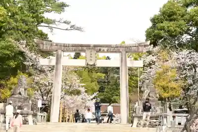 武田神社(山梨県)