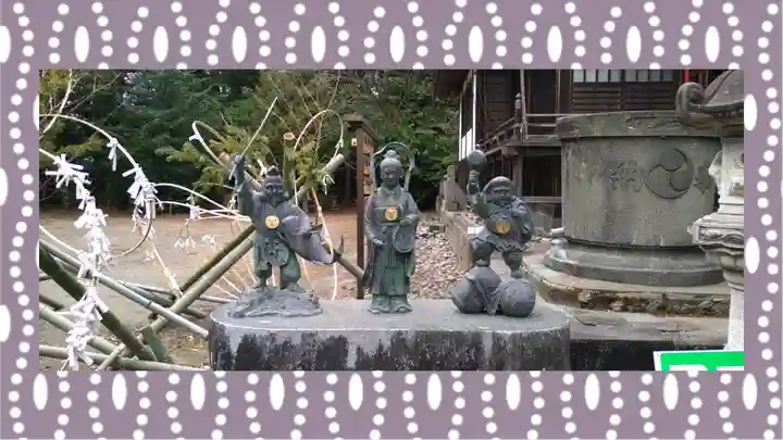 今市瀧尾神社(栃木県)